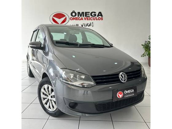 VOLKSWAGEN FOX 1.6 MI 8V FLEX 4P MANUAL
